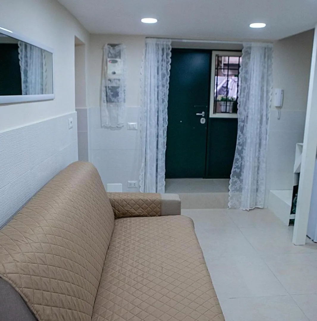 La Casetta Dei Miracoli Naples Holiday home