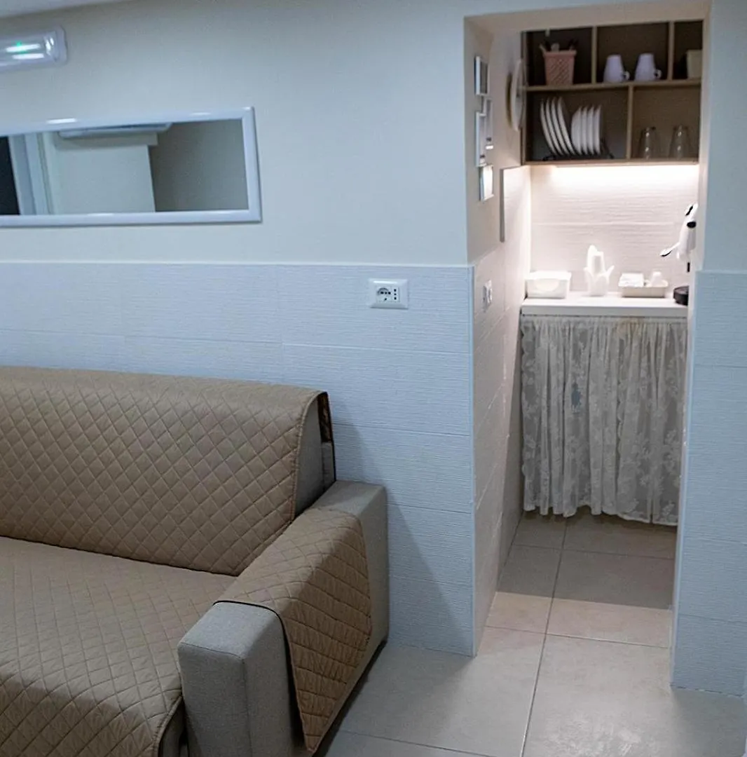 Holiday home La Casetta Dei Miracoli Naples Italy